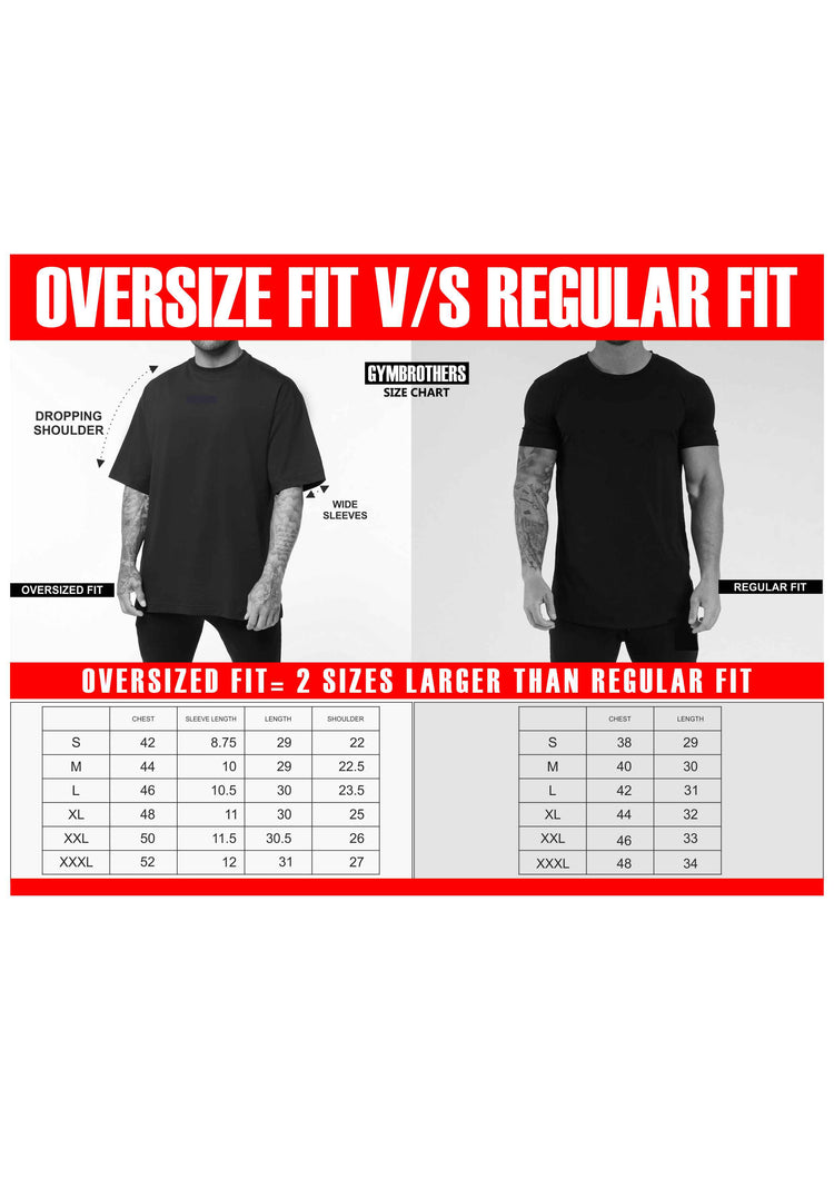 SKULL KETTLE Oversize T-shirt