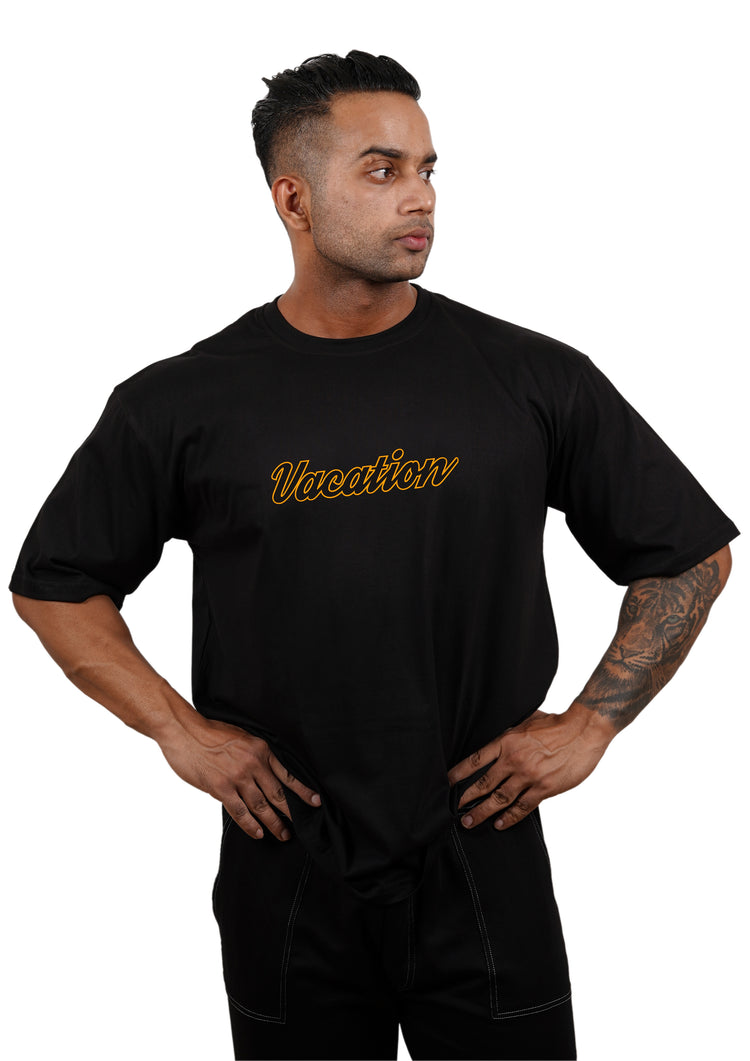 ON VACATION MODE Oversize T-shirt