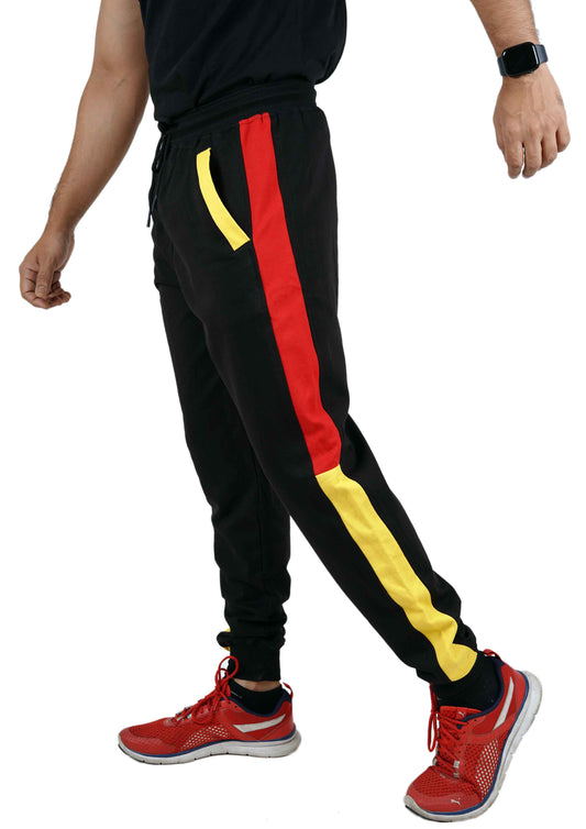 Jogger ( Red & Yellow)
