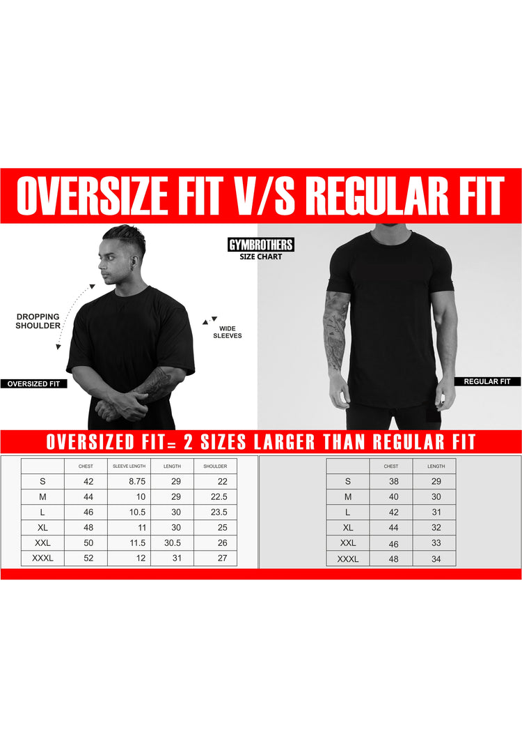 ON VACATION MODE Oversize T-shirt