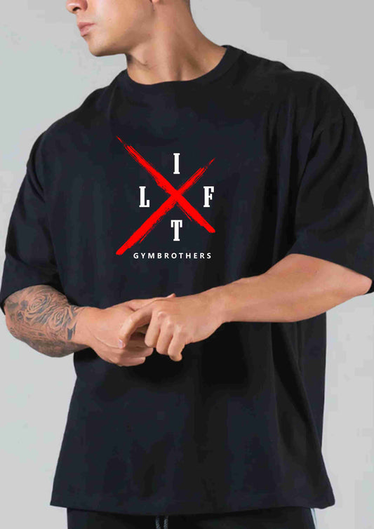 LIFT  Oversize T-shirt