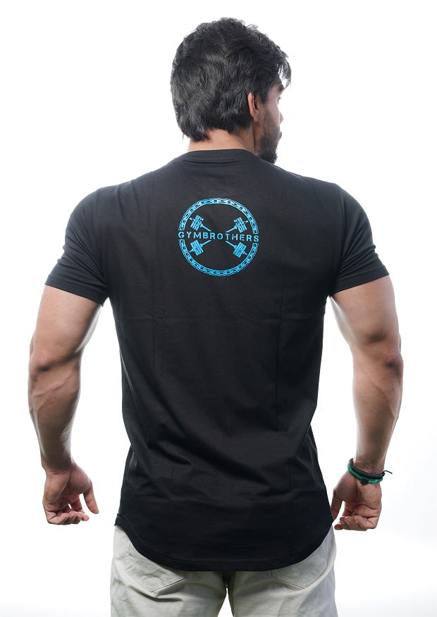 GO HEAVY OR GO HOME Half Sleeve T-Shirt
