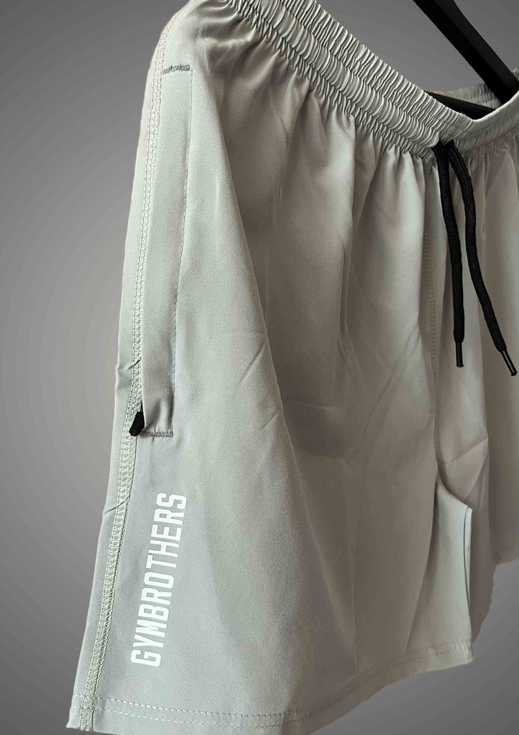 Gymbrothers Plain Short