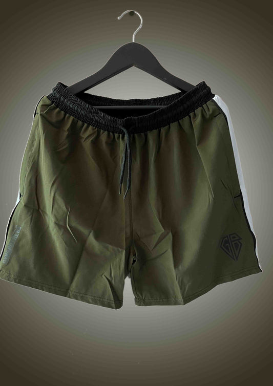 Gymbrothers Side Contra Short