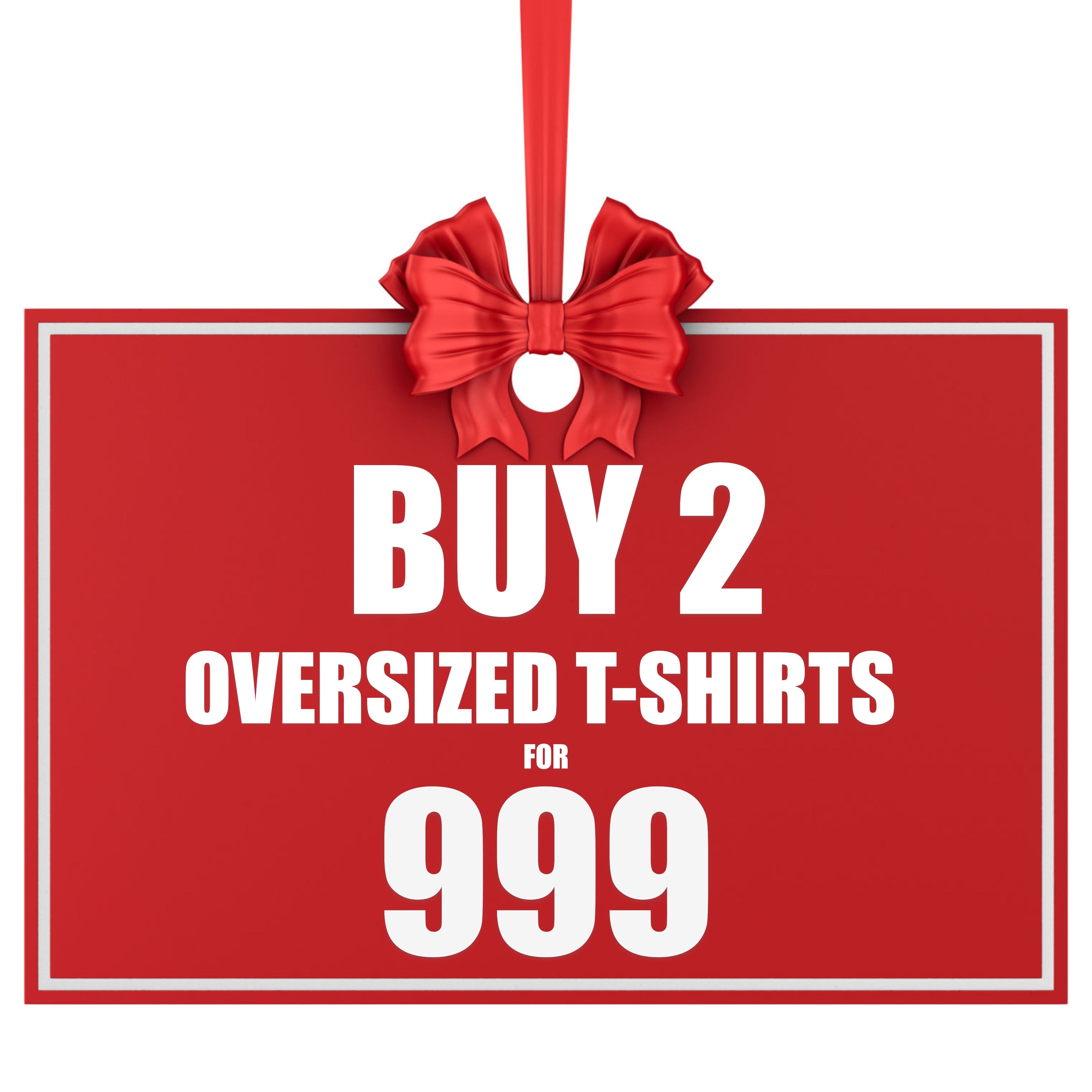 BUY 2 for 999