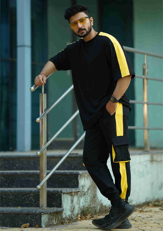 CARGO POCKET JOGGER