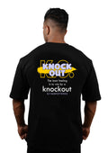 KNOCK OUT Oversize T-shirt
