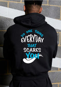 SOCIALLY AWKWARD (Winter Hoodie)