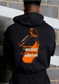 WORTHY (Winter Hoodie)