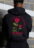 CALM AND HUMOROUS (Winter Hoodie)