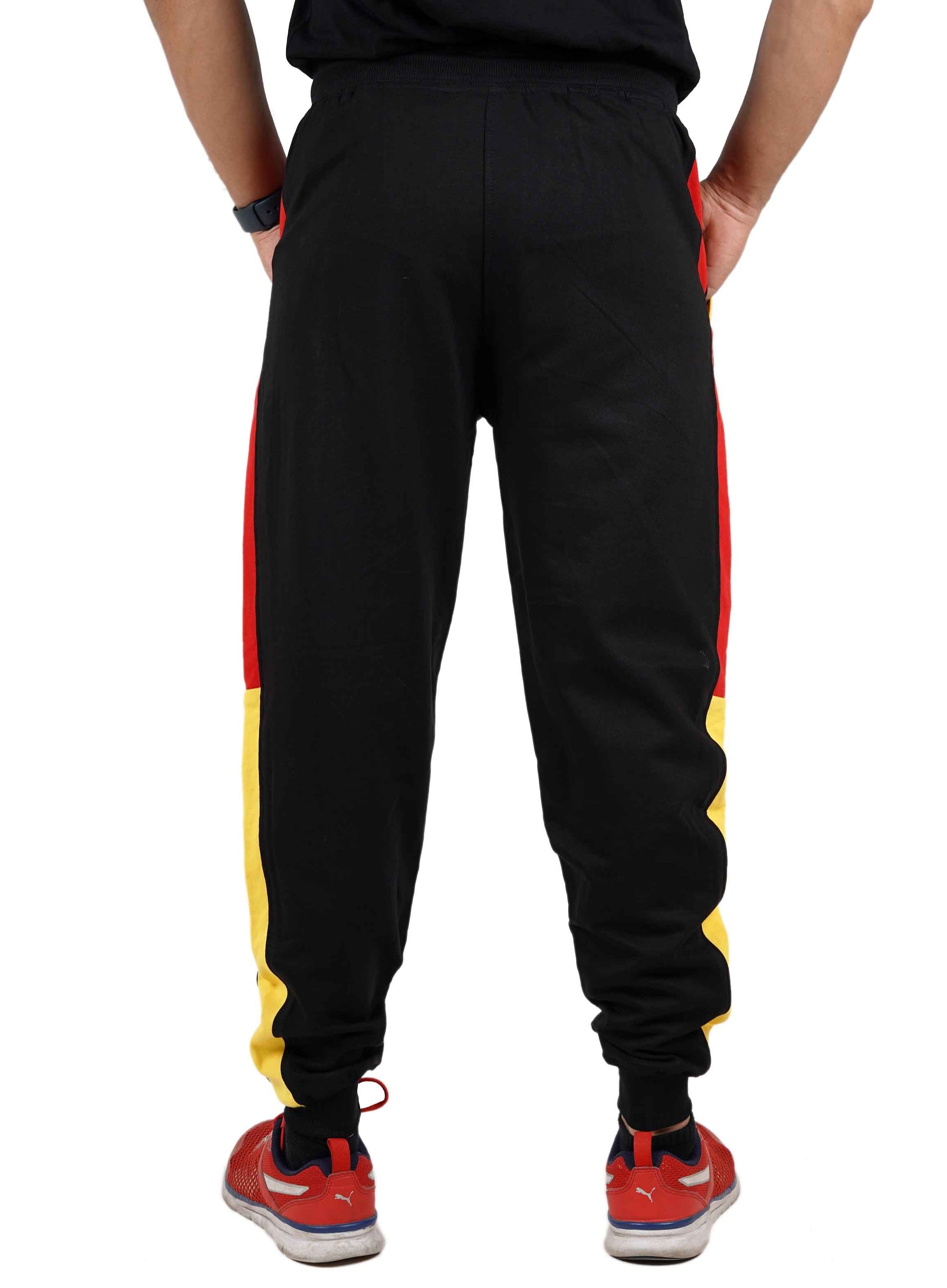 Jogger ( Red & Yellow)
