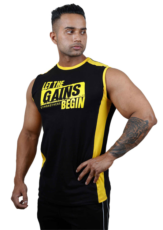 Gains Begin