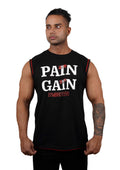 NO PAIN NO GAIN Tank Top