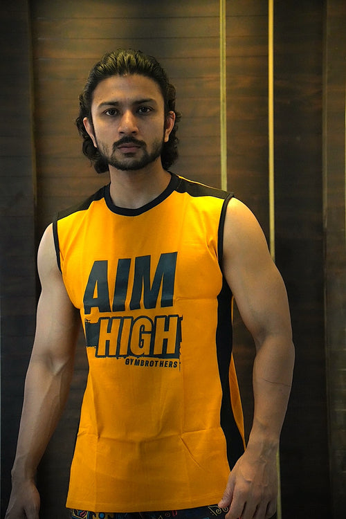 Aim High Tank Top