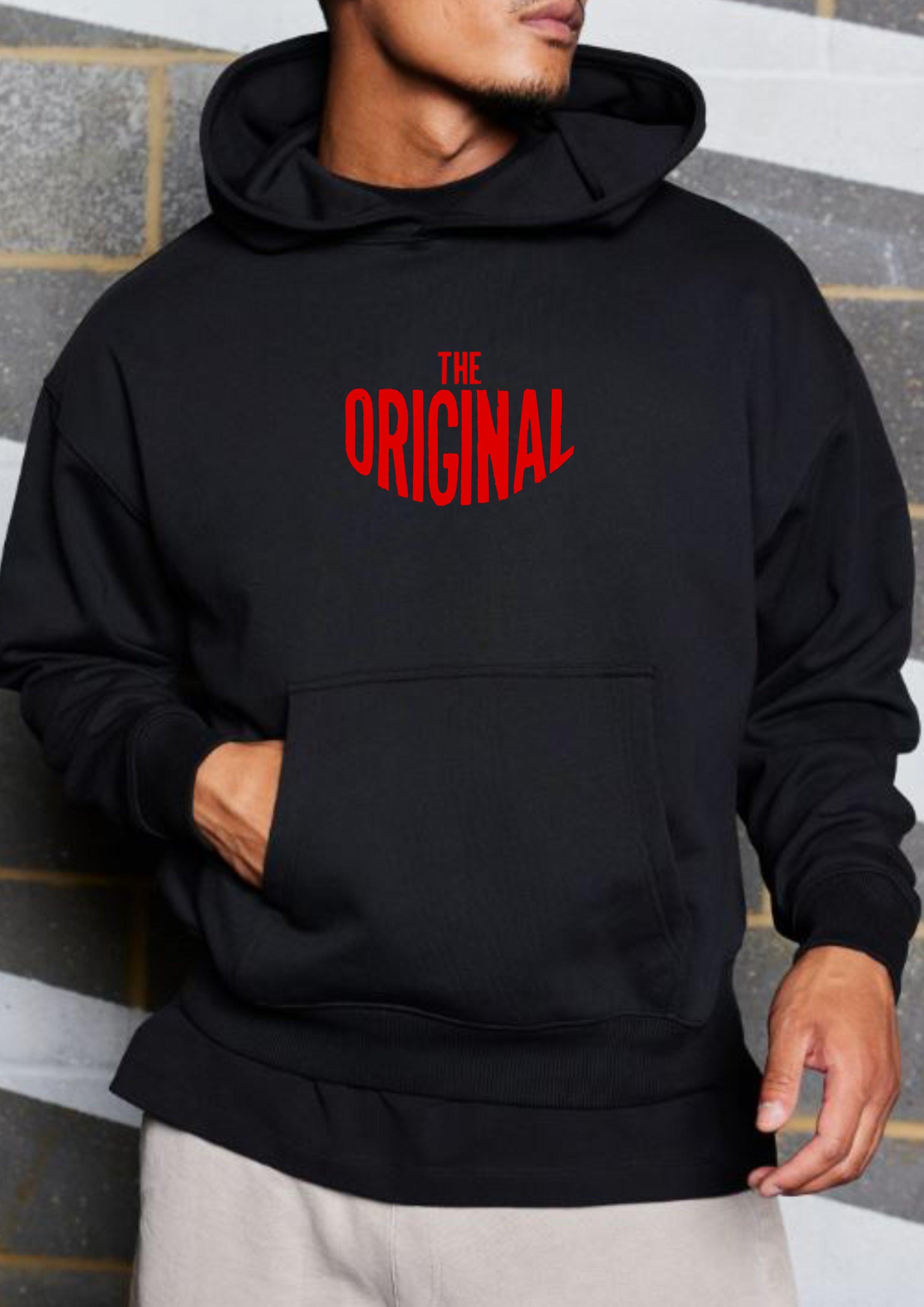 THE ORIGINAL  (Winter Hoodie)