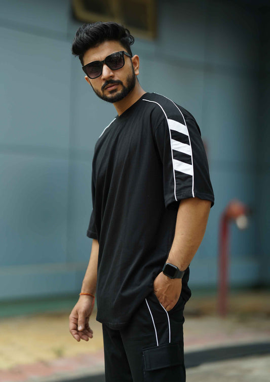 CO-ORD SET BLACK 1