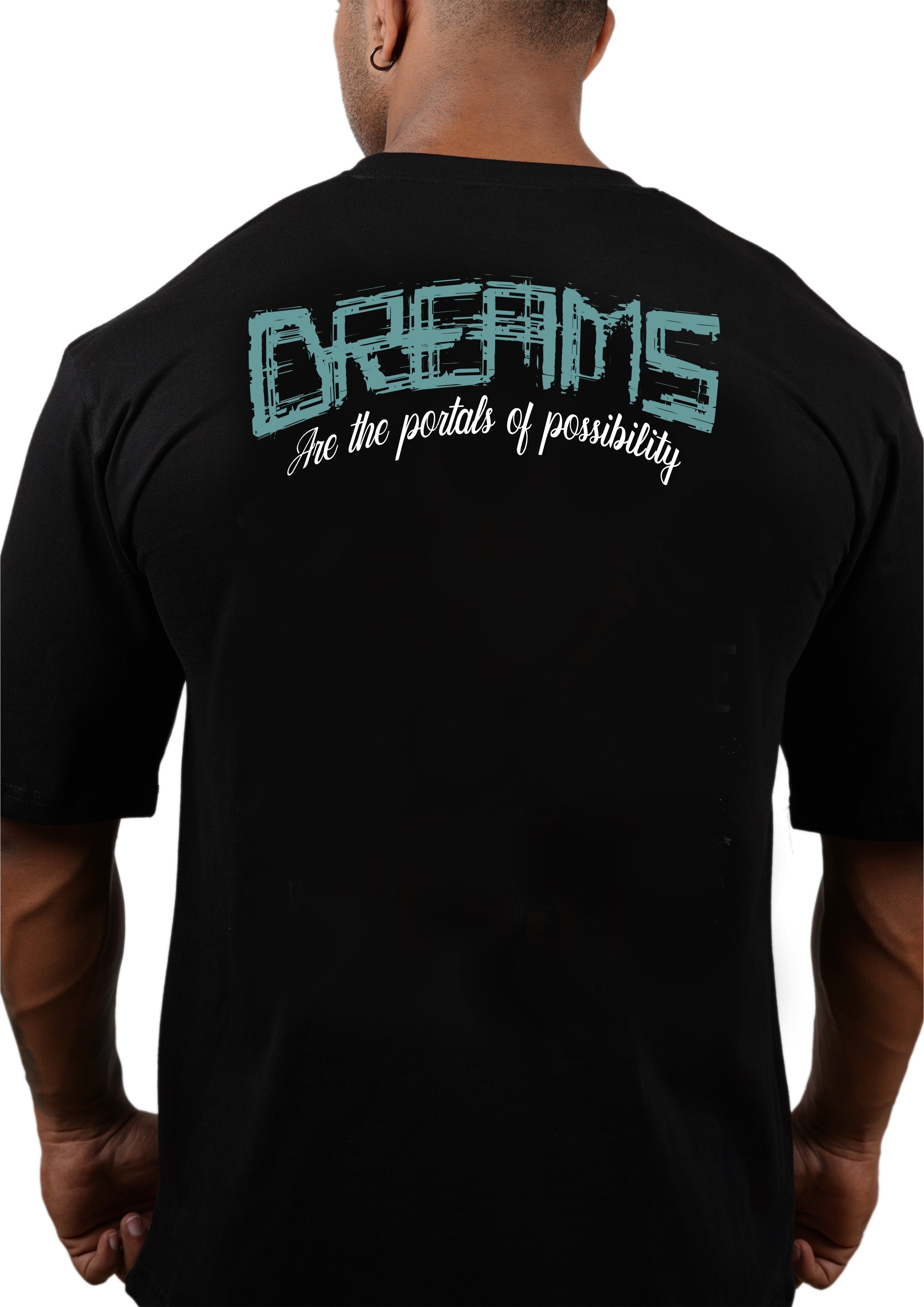 DREAMER Oversize T-shirt