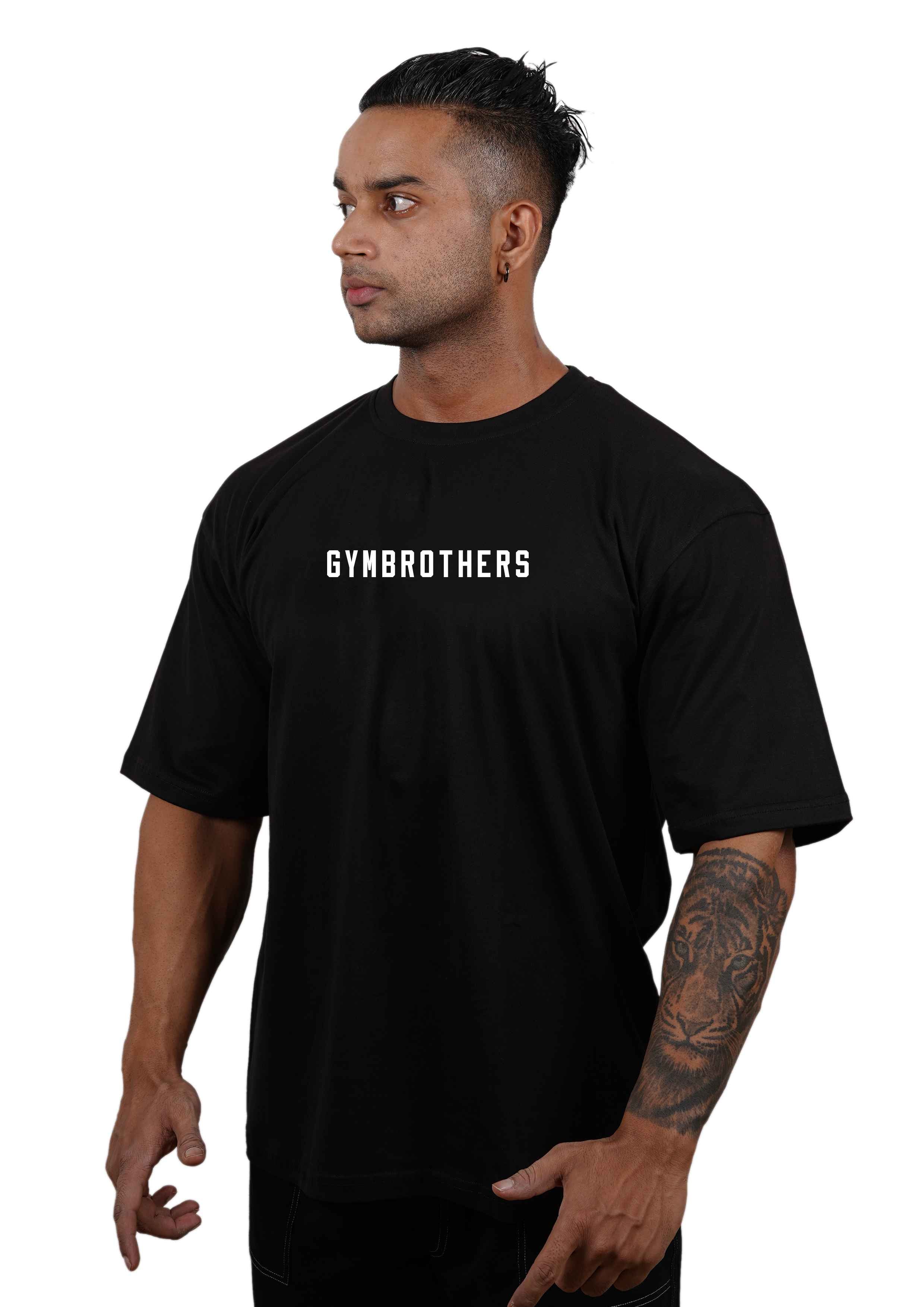 BRING OUT THE BEAST Oversize T-shirt