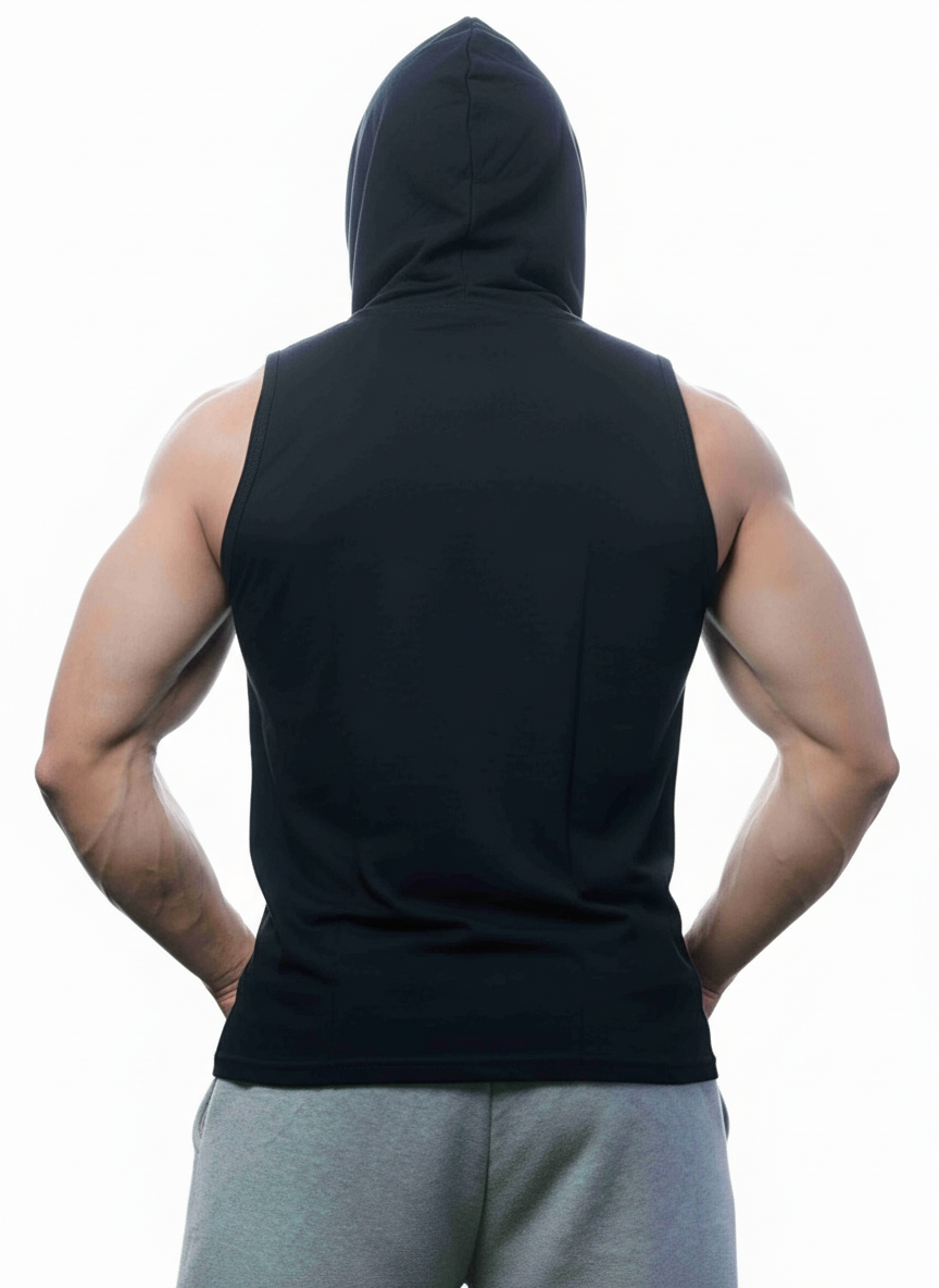 RULES ARE MADE TO BE BROKEN Hoodie for Men (Black)