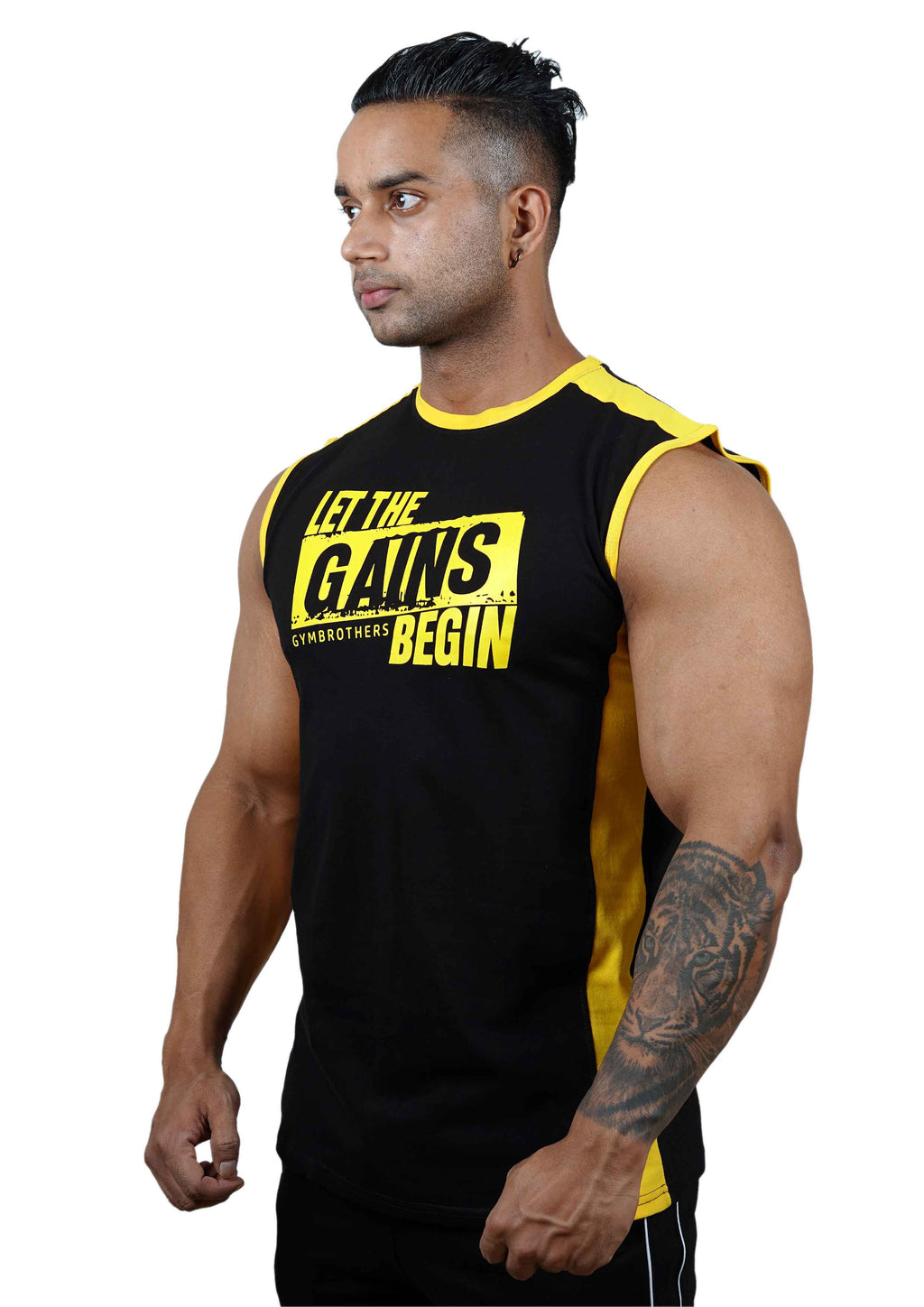 Gains Begin