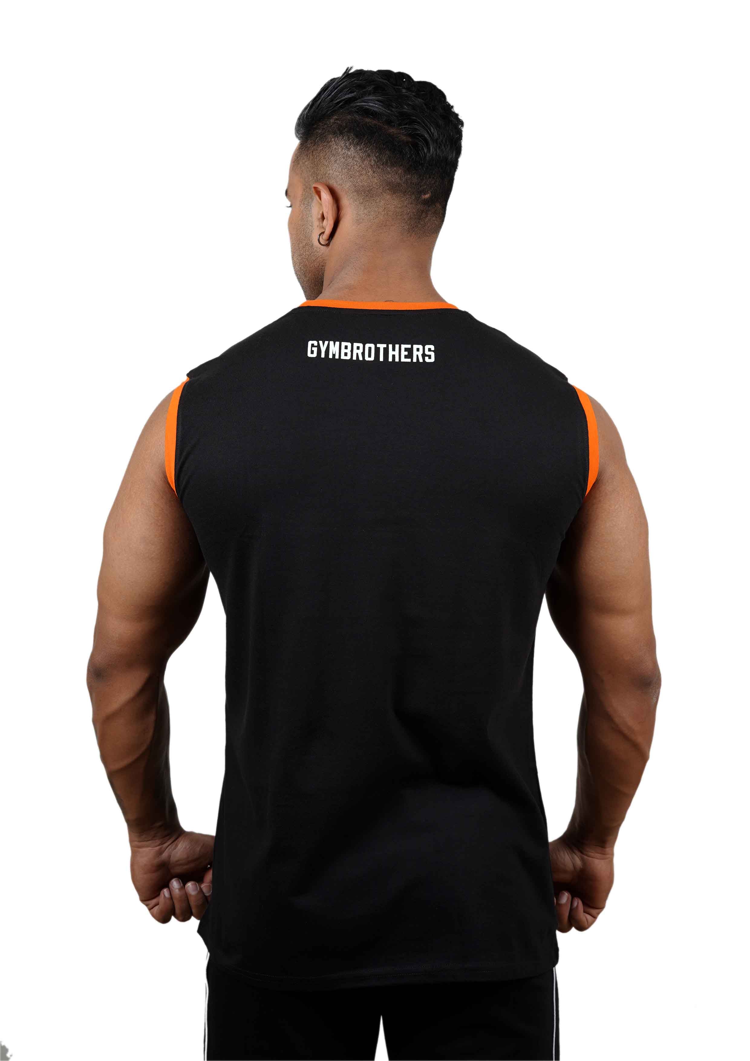 NEVER GIVE UP Tank Top