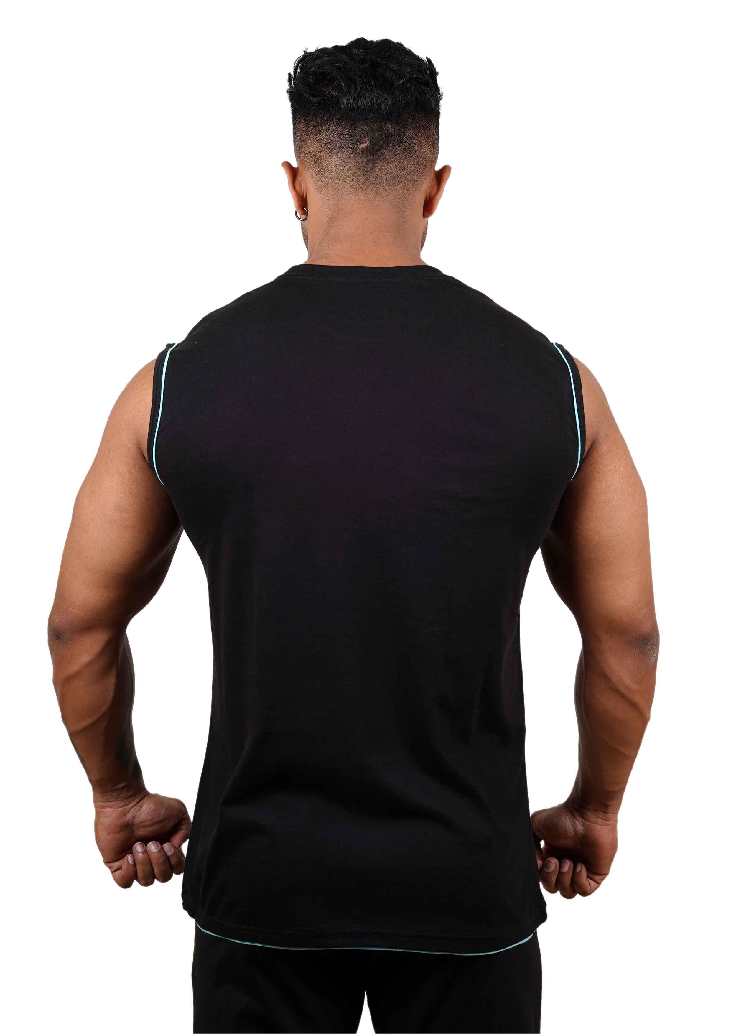 NEVER GIVE UP Tank Top