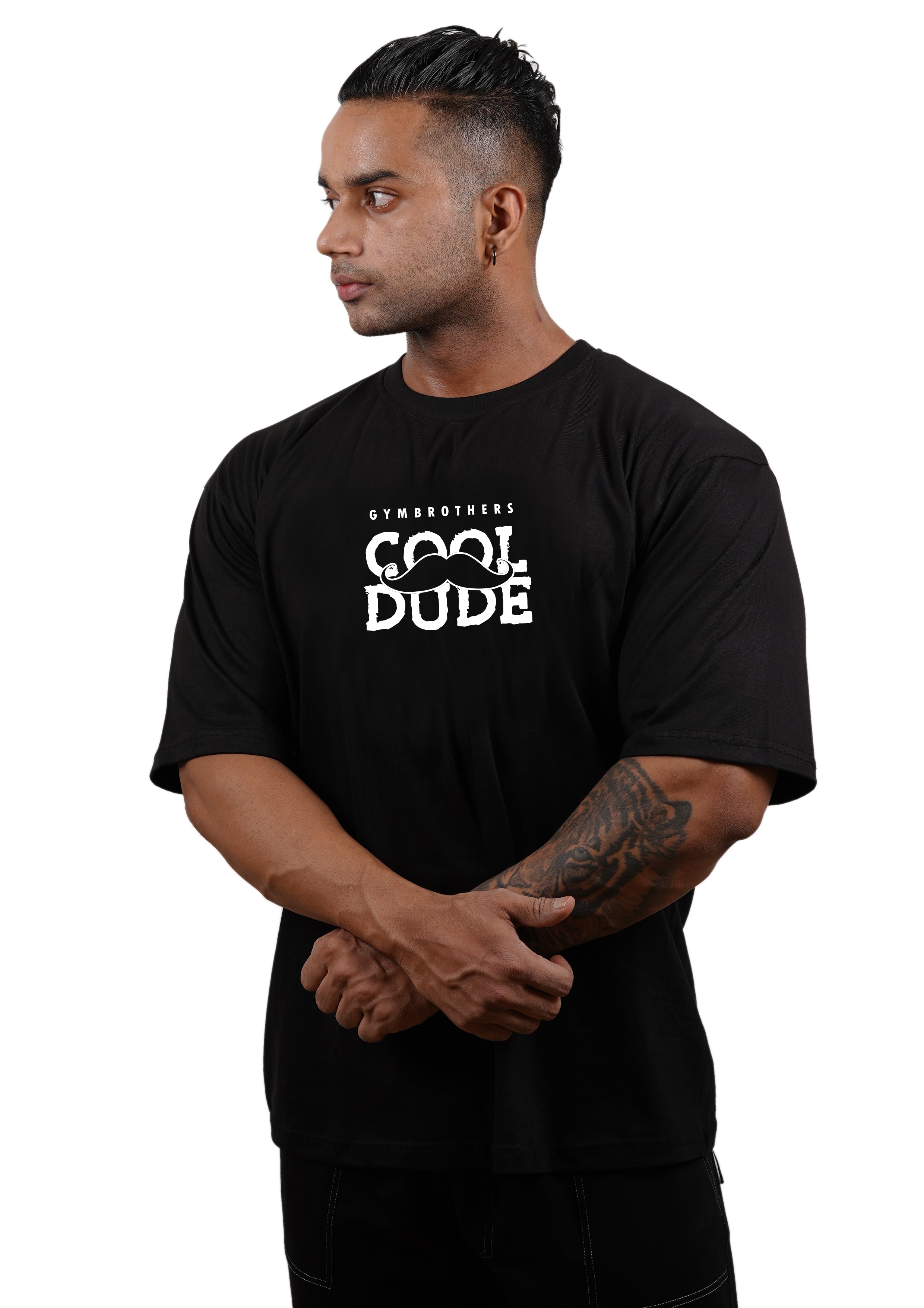 COOL DUDE Oversize T-shirt
