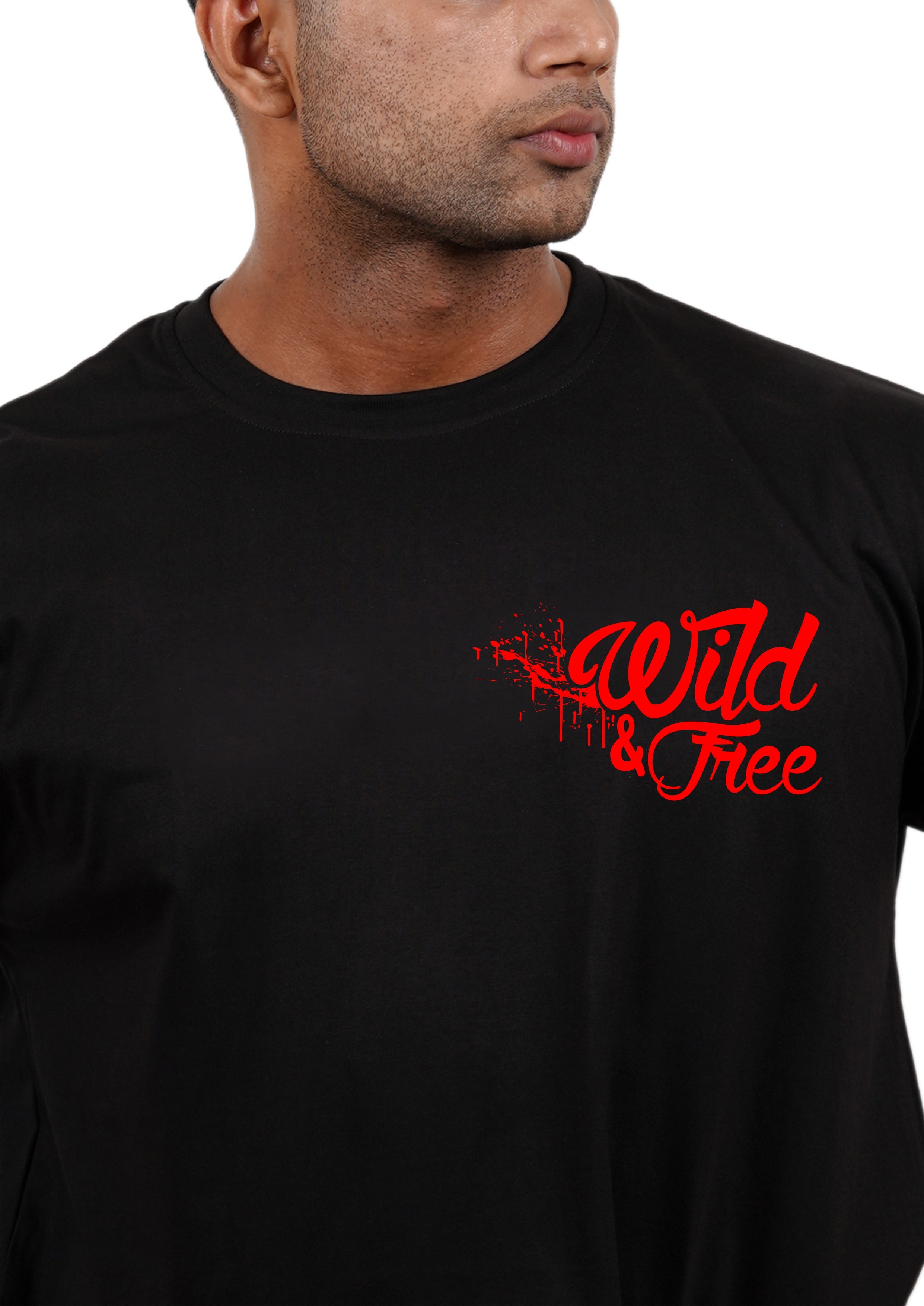WILD & FREE Oversize T-shirt