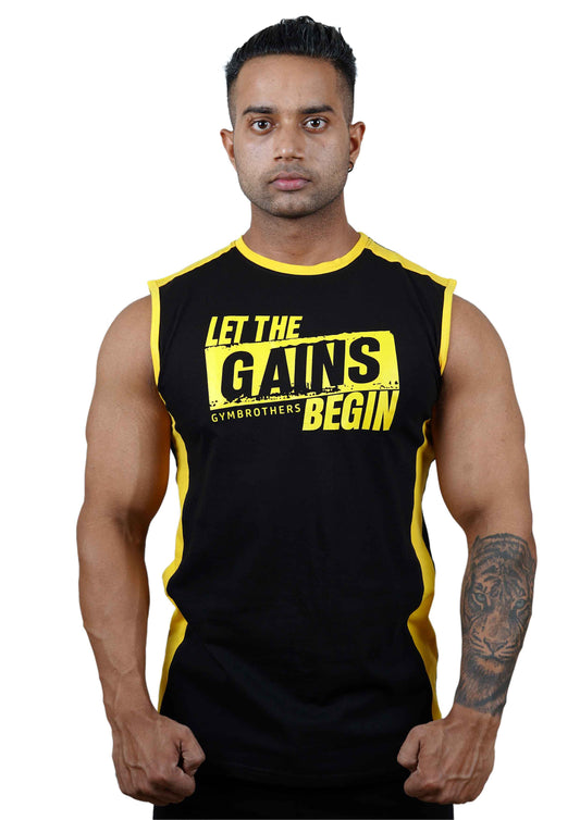 Gains Begin
