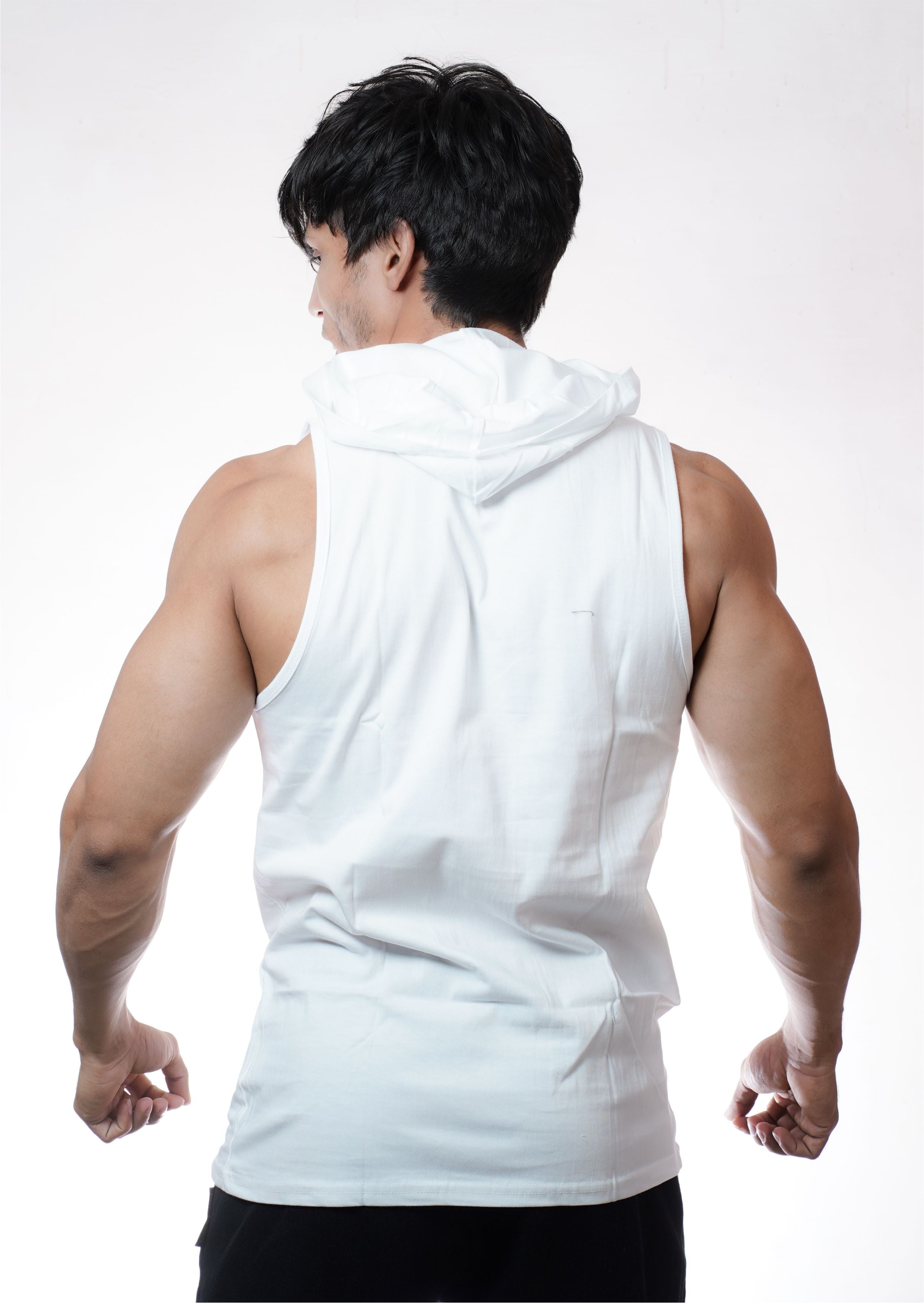 BEAST MODE ON Gym Hoodie for Men