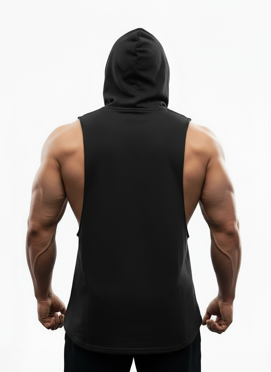 BEAST MODE ON (NAILS) Gym Hoodie