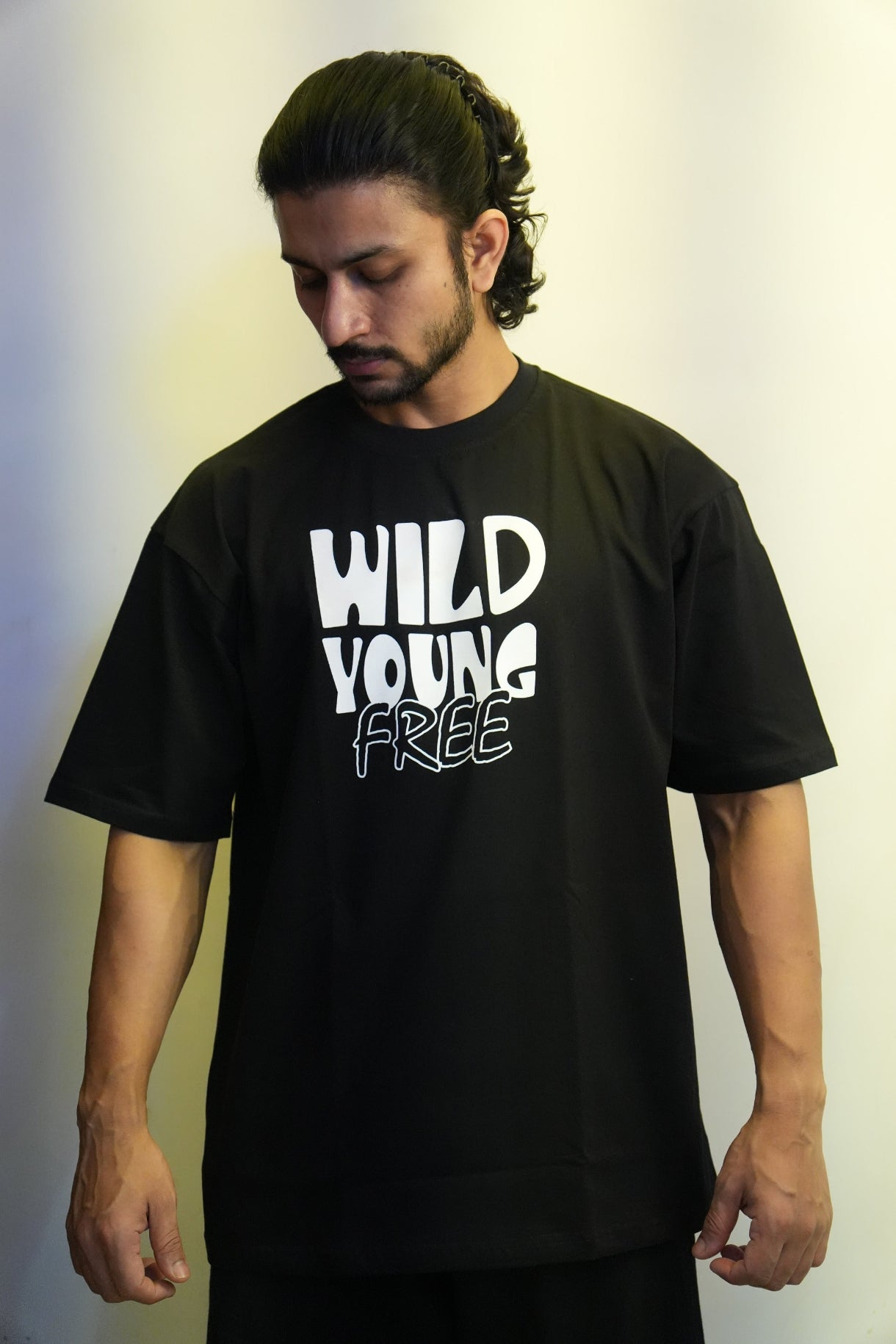 WILD & YOUNG Oversize T-shirt