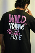 WILD & YOUNG Oversize T-shirt