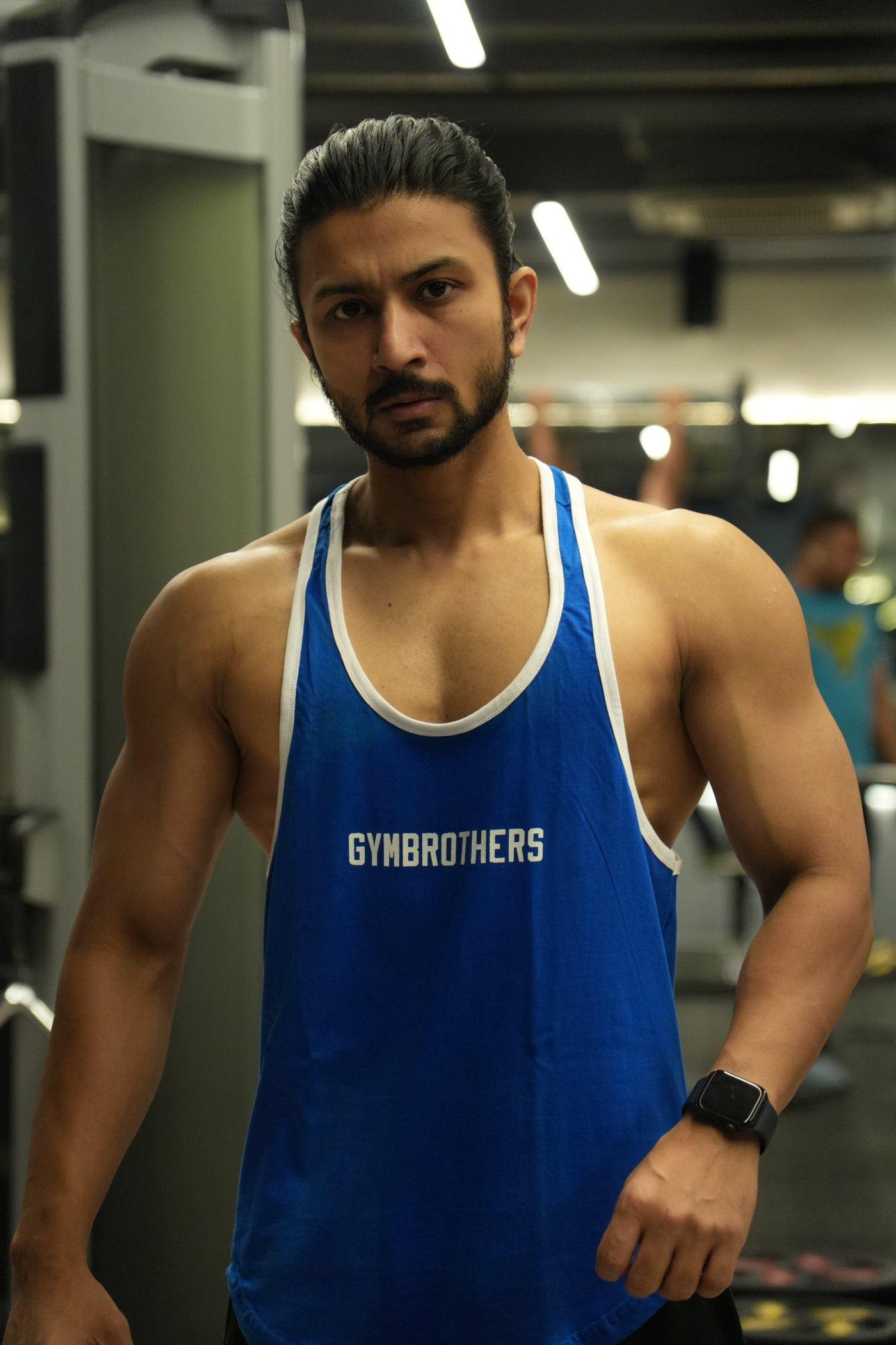 Gymbrothers Stringer Vest