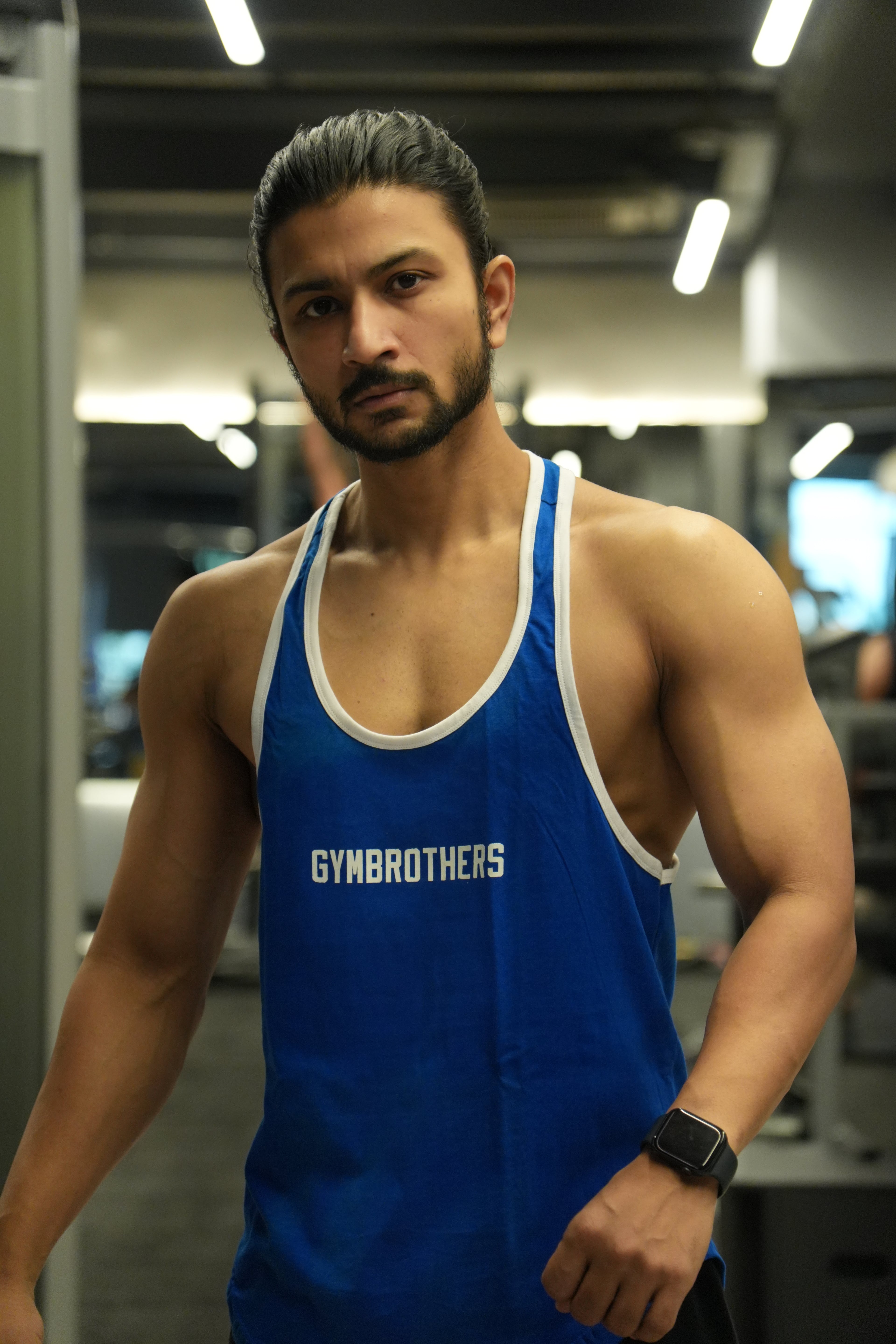 Gymbrothers Stringer Vest