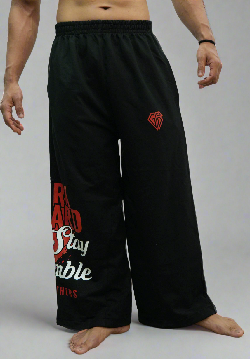 Work hard & stay humble