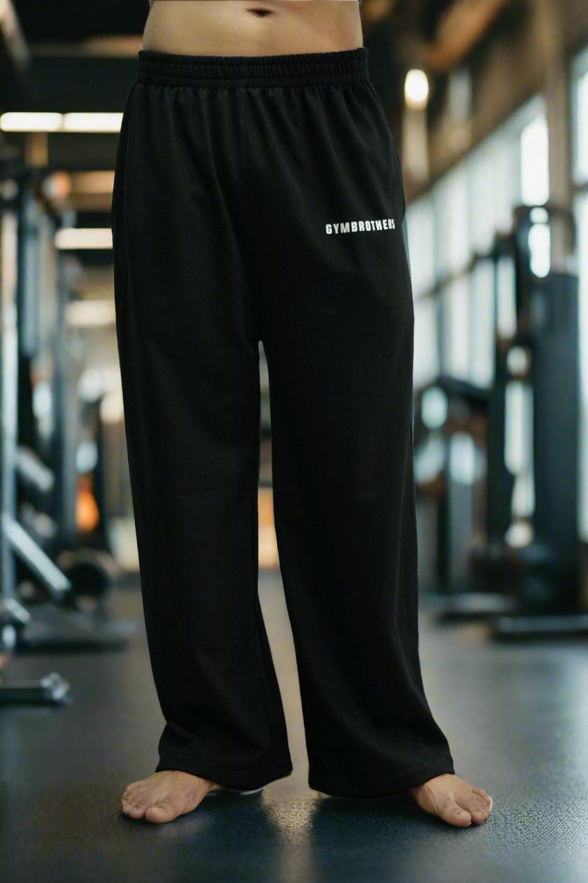 Black Everyday Joggers