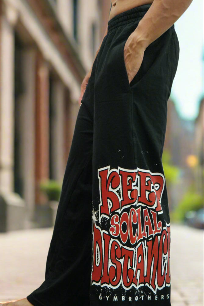 Keep Social Distance