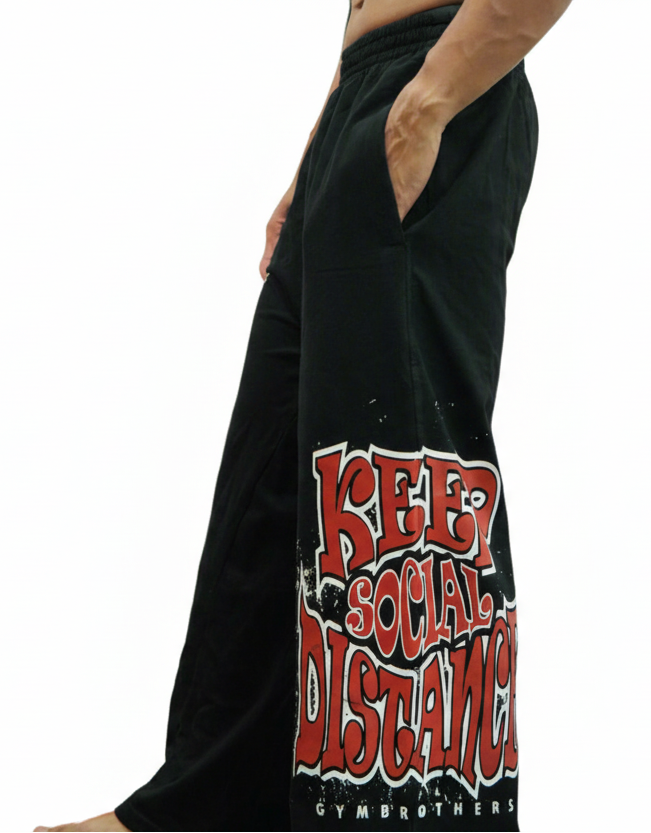 Keep Social Distance