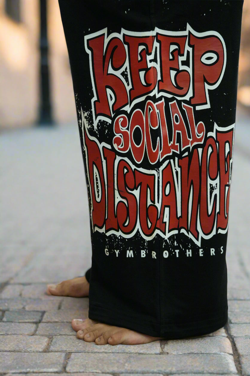 Keep Social Distance