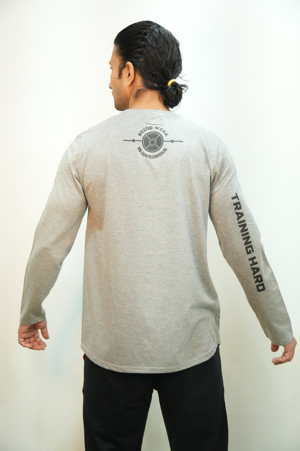 GO HARD GO HOME T-SHIRT