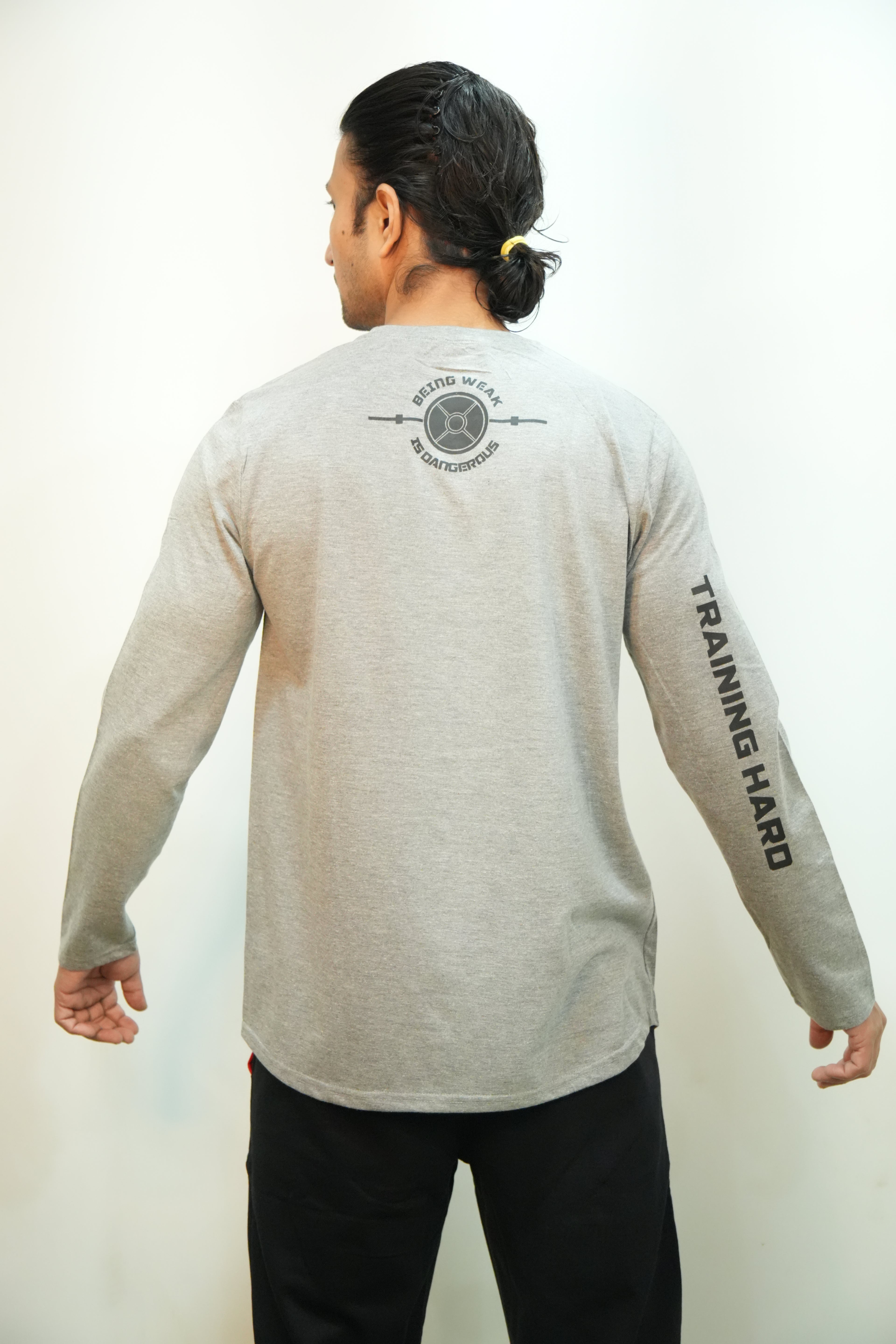 GO HARD GO HOME T-SHIRT