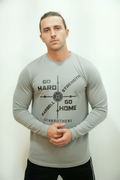 GO HARD GO HOME T-SHIRT