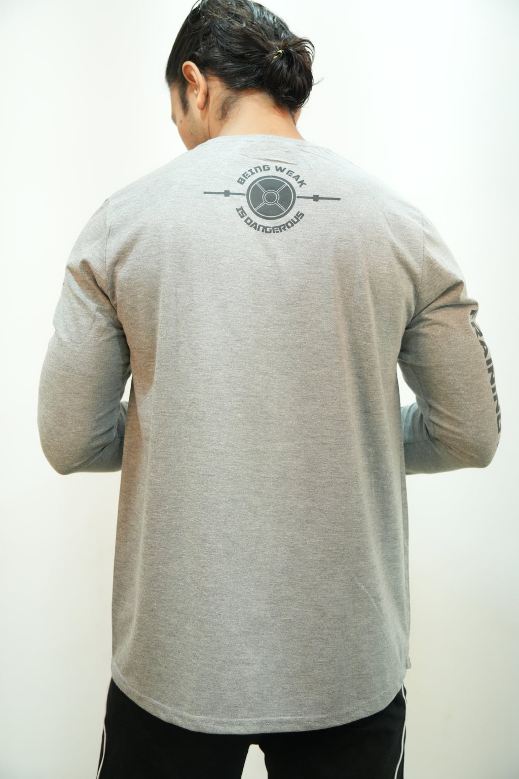 GO HARD GO HOME T-SHIRT