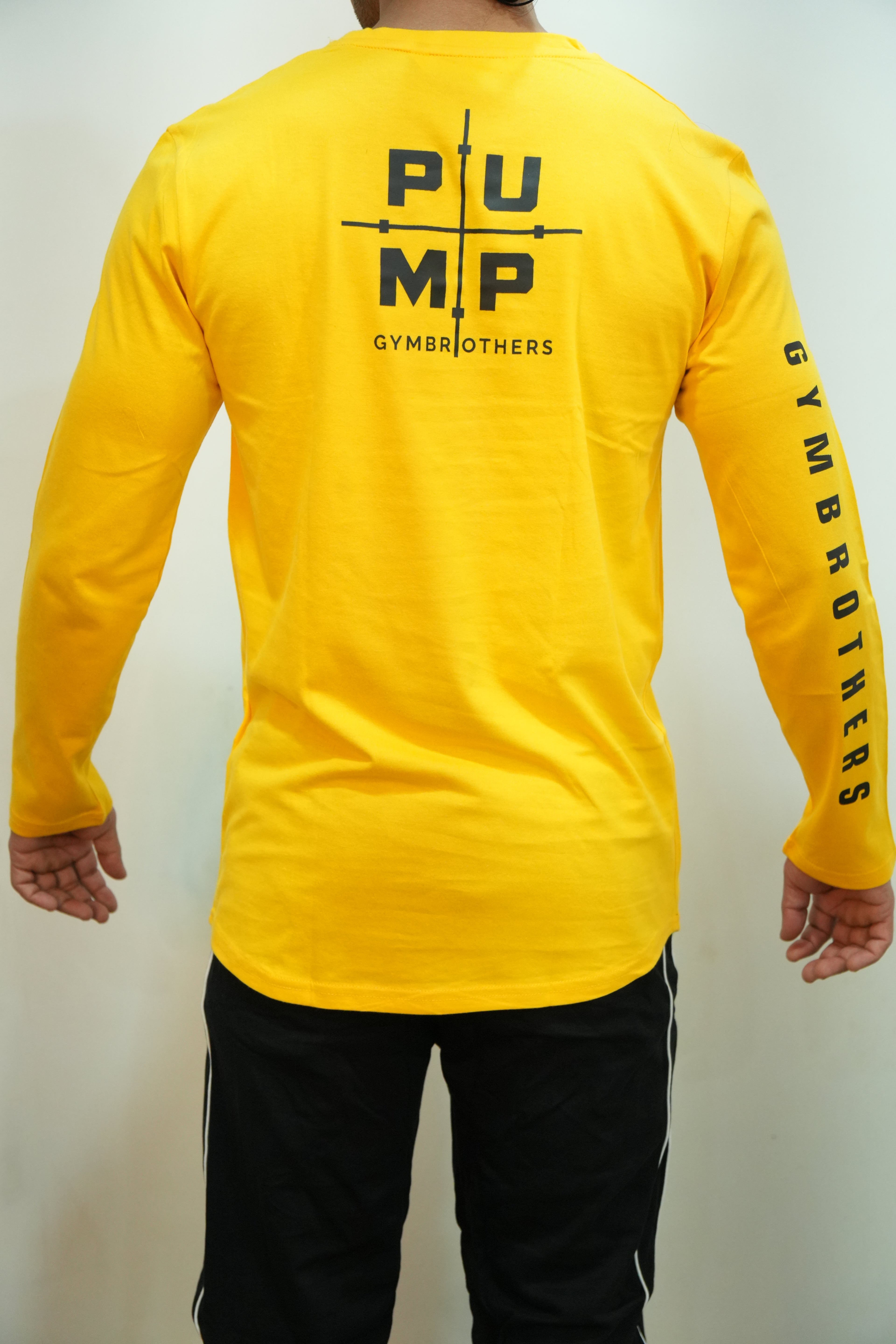 ROAR UP Full Sleeve T-Shirt