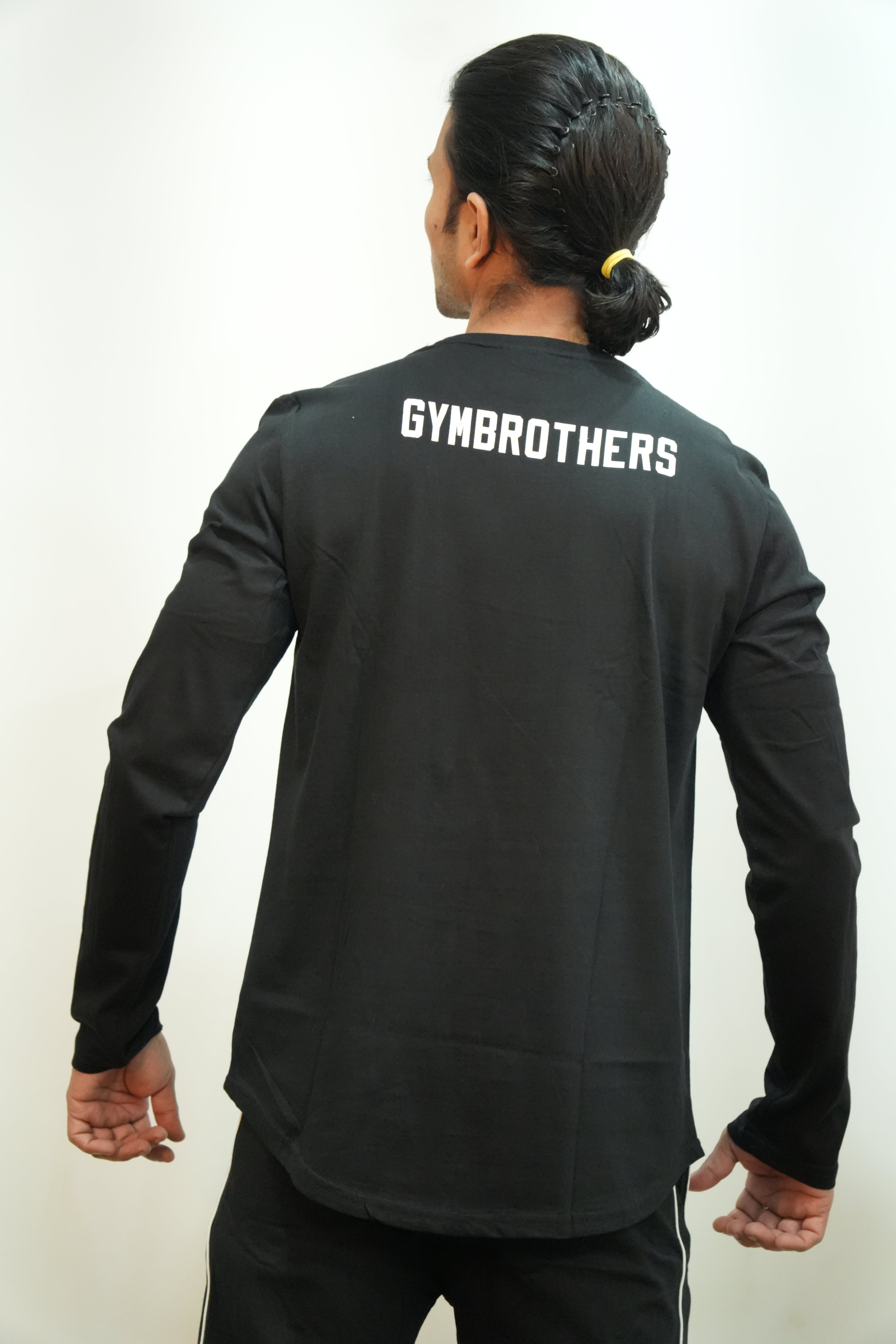 NO EXCUSE Full Sleeve T-Shirt