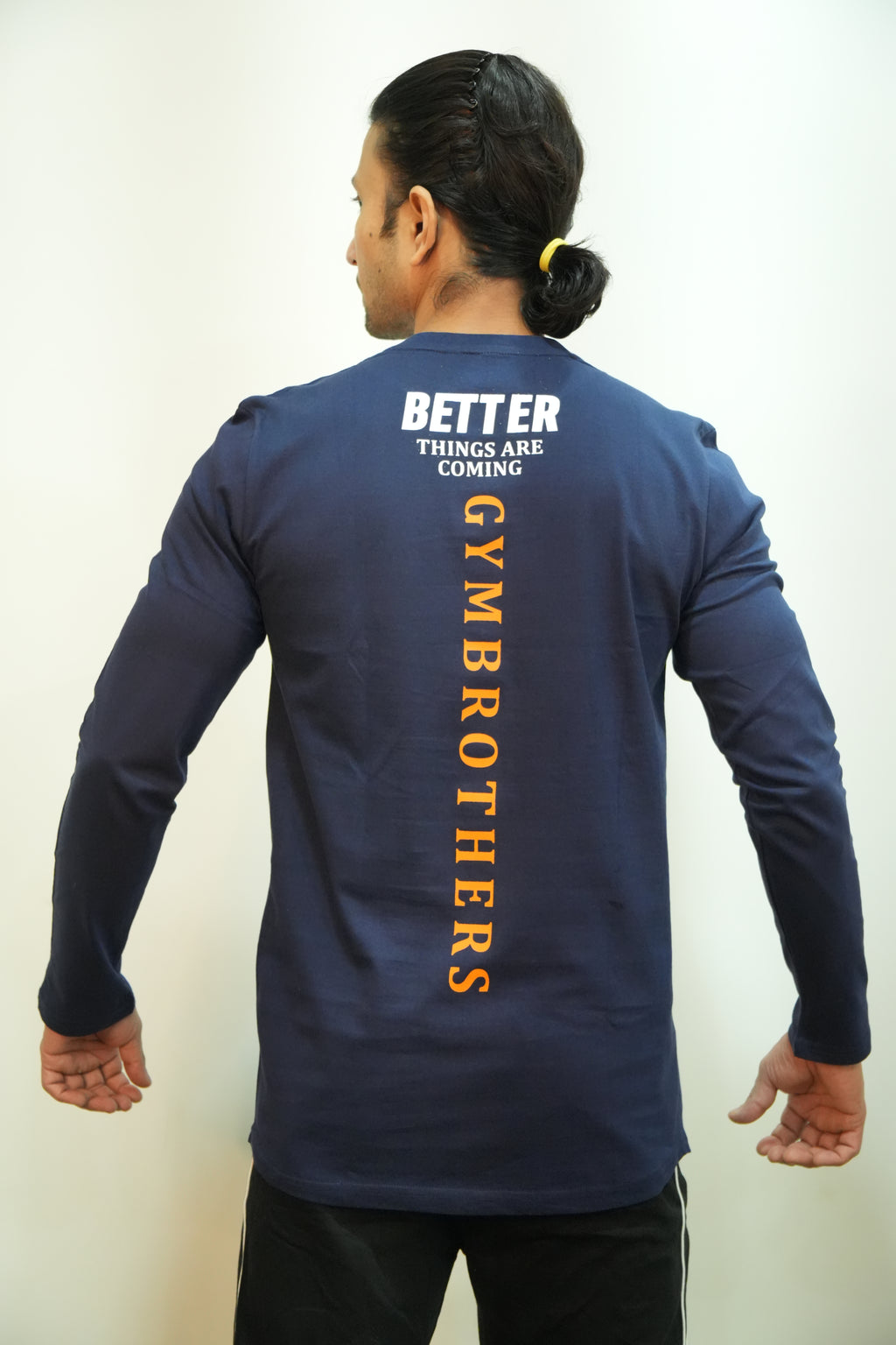 NOTHING WILL WORK UNLESS YOU DO Full Sleeve T-Shirt