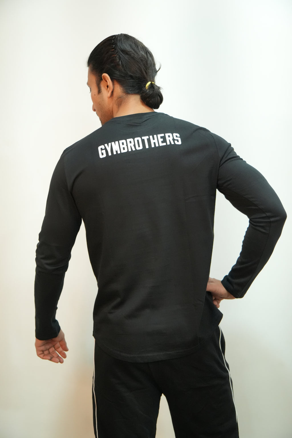 RUN WALK REPEAT Full Sleeve T-Shirt