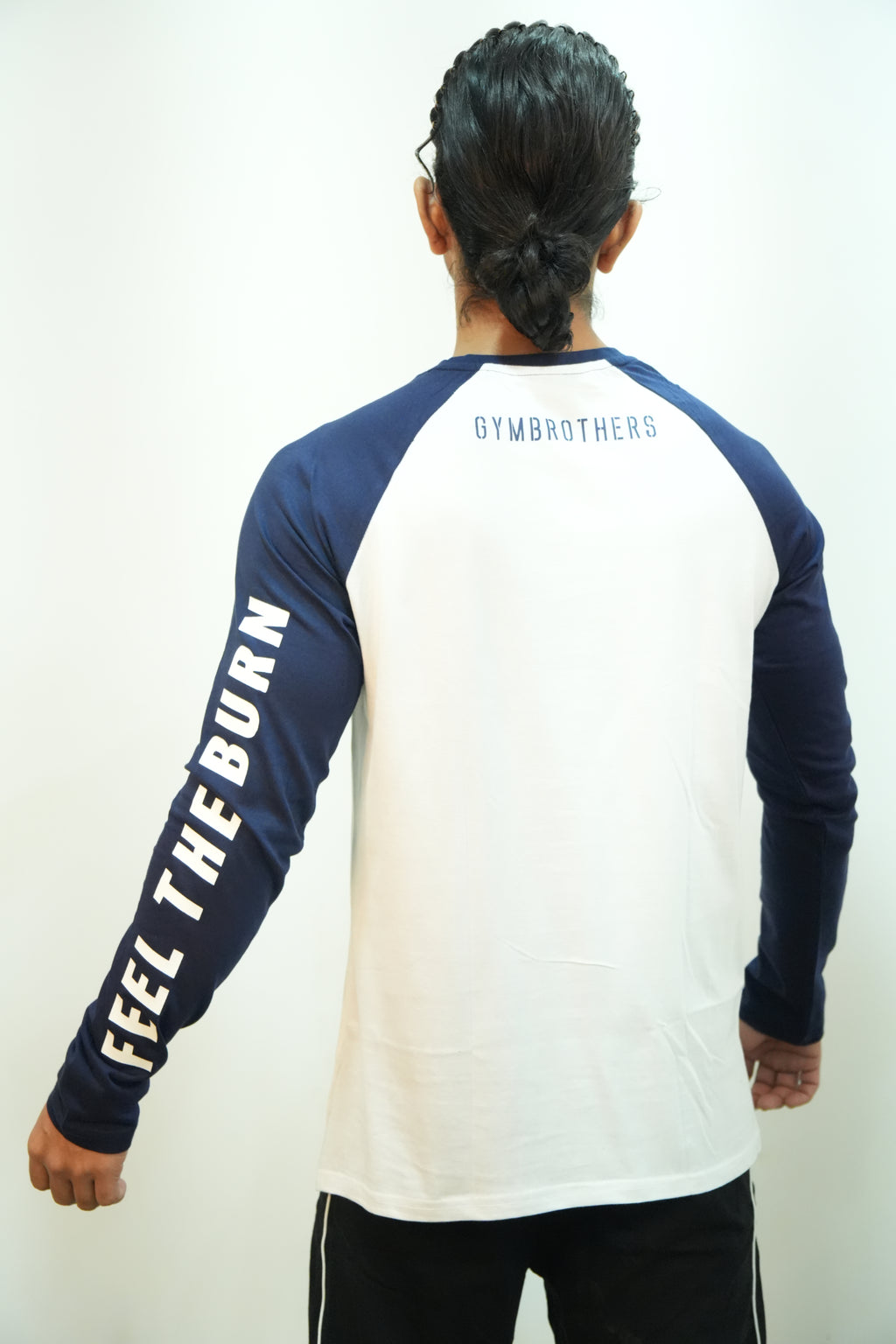 FIND YOUR FIRE - Full Sleeve Reglan T-Shirt