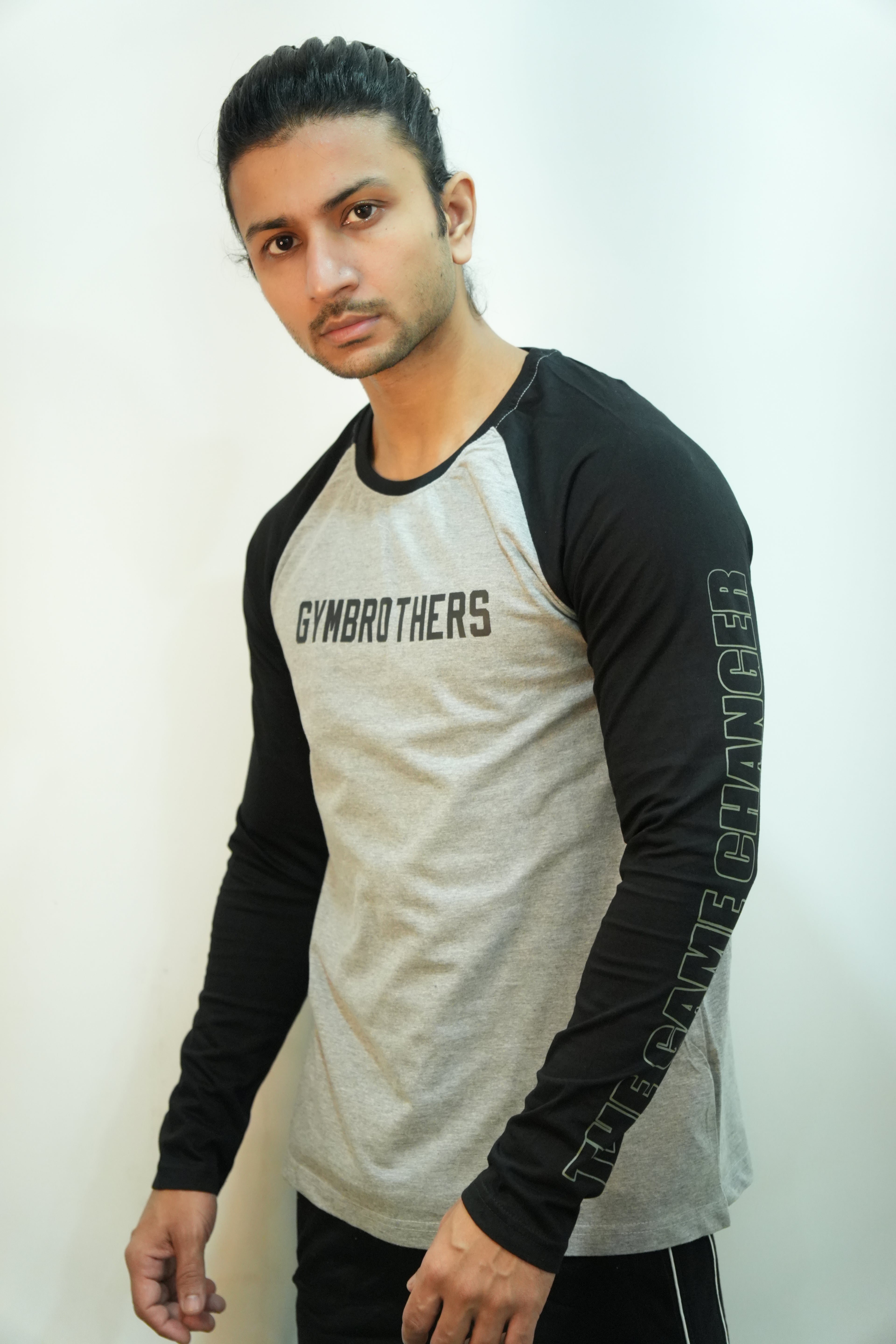 GAME CHANGER Full Sleeve T-Shirt